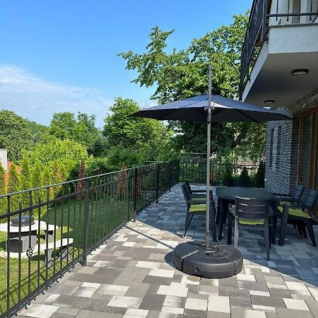 Fenyo Apartman Miskolctapolca ภายนอก รูปภาพ