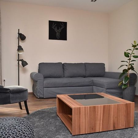 Fenyo Apartman Miskolctapolca ภายนอก รูปภาพ
