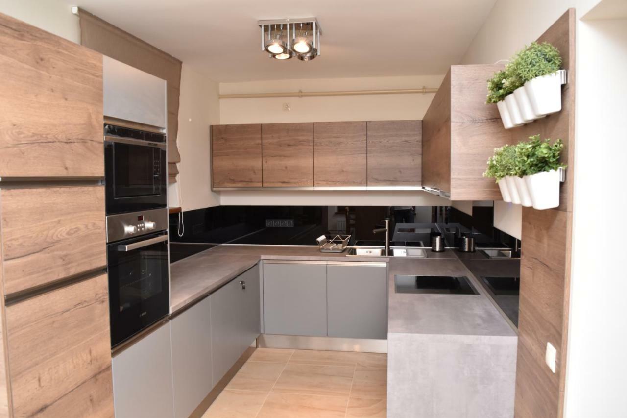 Fenyo Apartman Miskolctapolca ภายนอก รูปภาพ