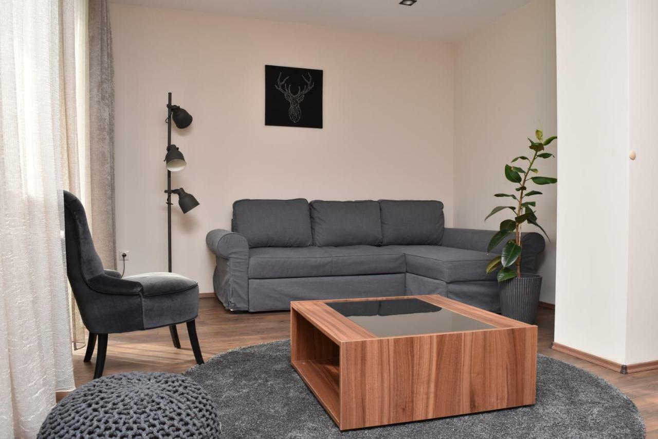 Fenyo Apartman Miskolctapolca ภายนอก รูปภาพ