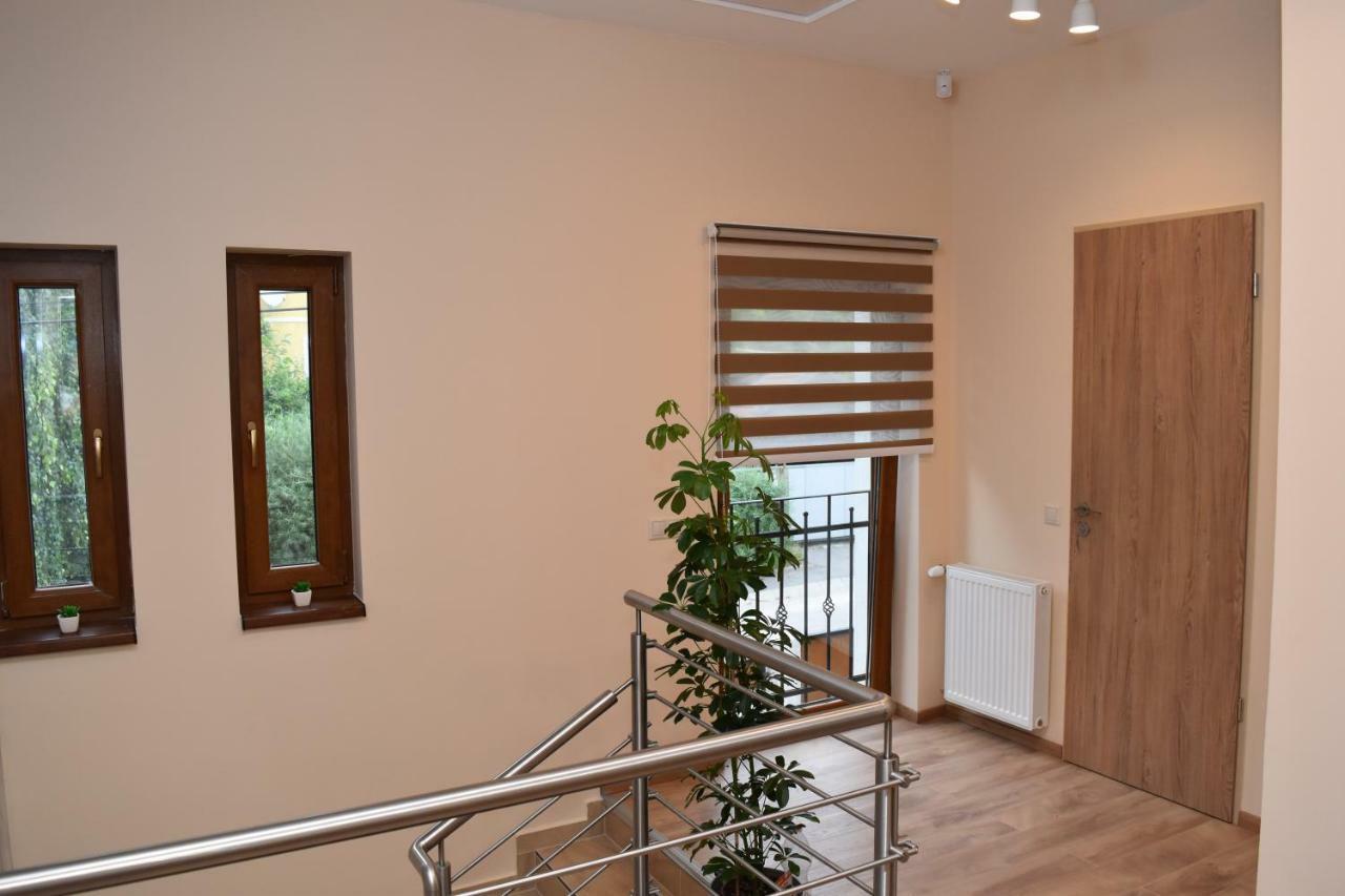 Fenyo Apartman Miskolctapolca ภายนอก รูปภาพ